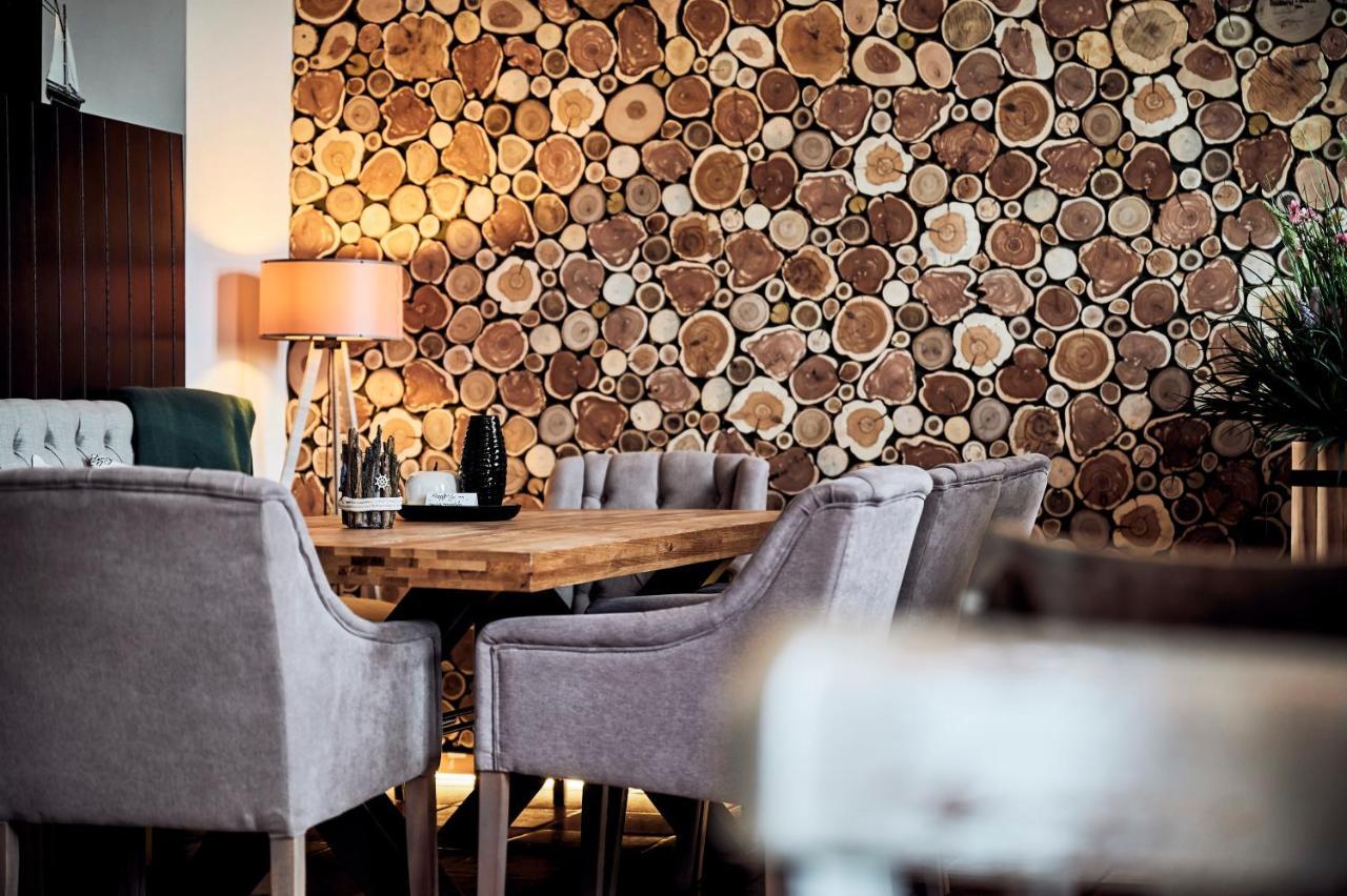 Hotel Elbterrasse Woerlitz Oranienbaum-Woerlitz Esterno foto