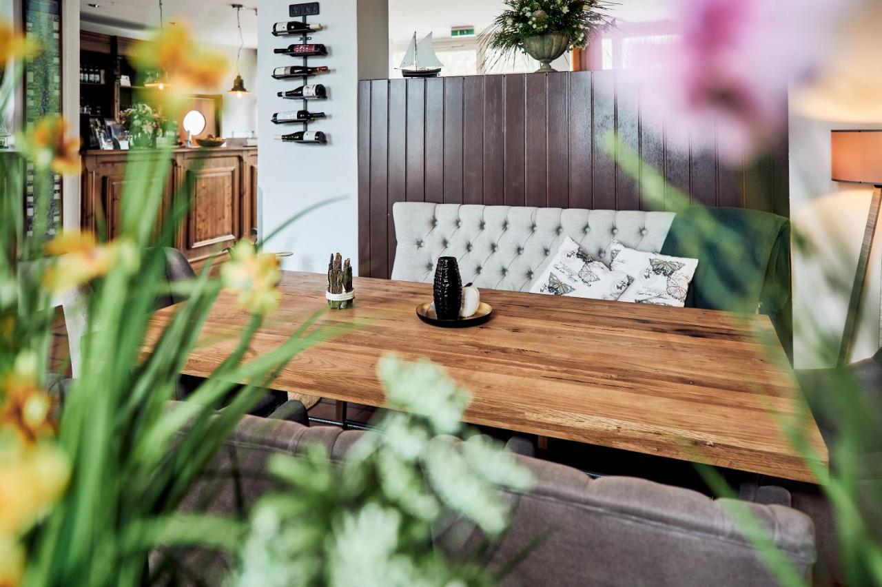 Hotel Elbterrasse Woerlitz Oranienbaum-Woerlitz Esterno foto