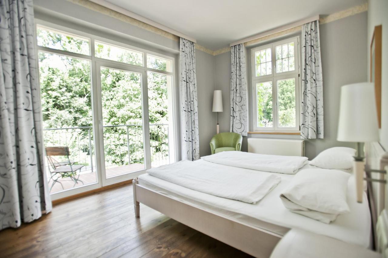 Hotel Elbterrasse Woerlitz Oranienbaum-Woerlitz Esterno foto